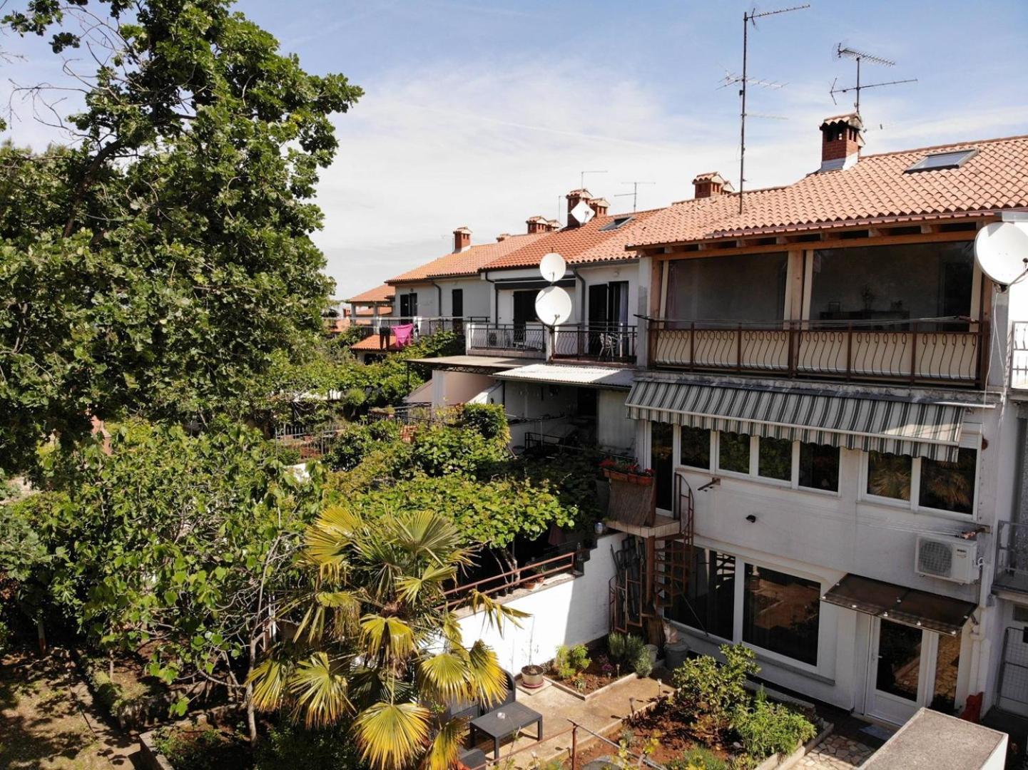 Apartments Porec Beach Area Simo Esterno foto