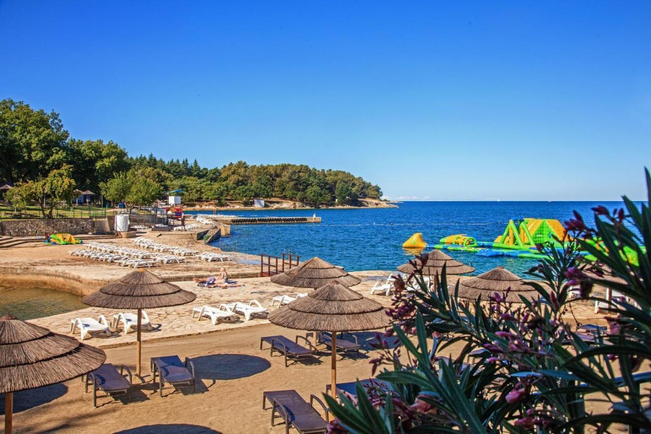 Apartments Porec Beach Area Simo Esterno foto