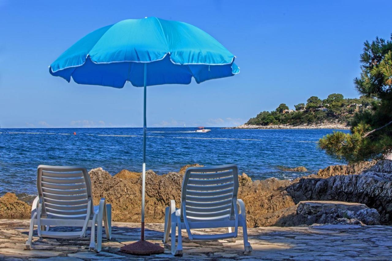 Apartments Porec Beach Area Simo Esterno foto