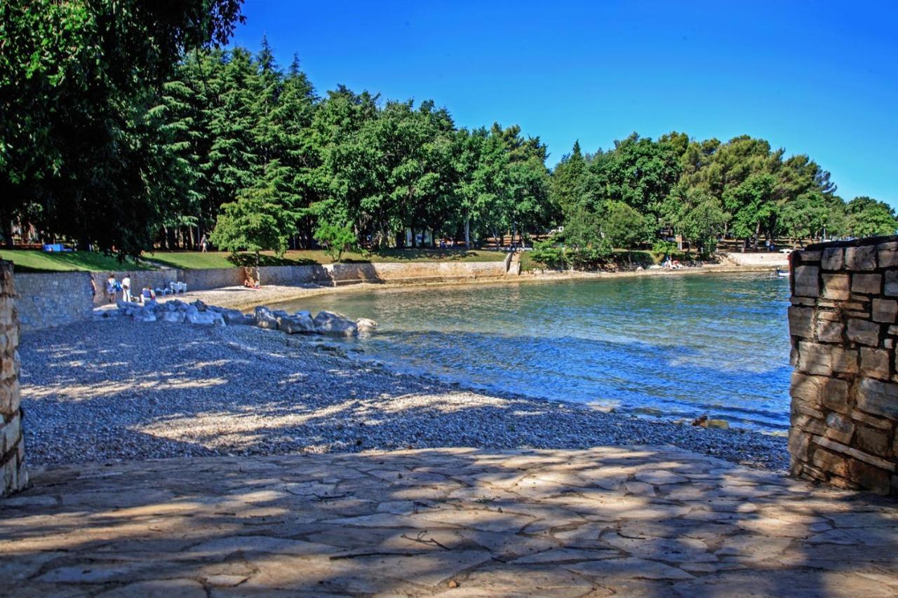 Apartments Porec Beach Area Simo Esterno foto